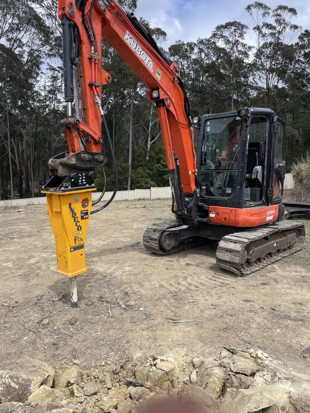 Kofi Earthworx | 1 Acacia circuit, Dalmeny NSW 2546, Australia | Phone: 0435 770 842