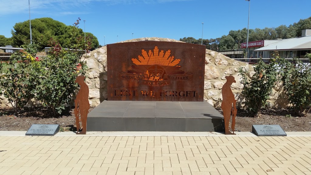 Soldiers Memorial Park | park | 45 Old Port Wakefield Rd, Two Wells SA 5501, Australia