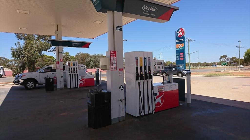 Caltex Coolgardie | gas station | 110-114 Bayley St, Coolgardie WA 6429, Australia | 0890266540 OR +61 8 9026 6540