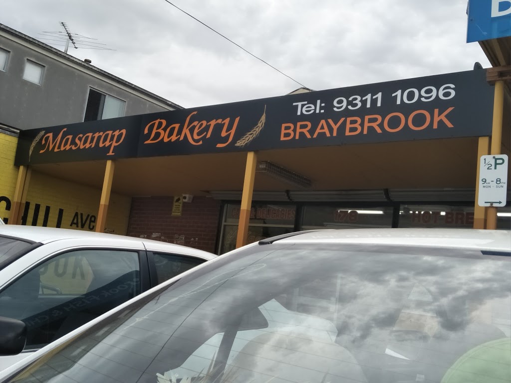 Masarap Bakery | bakery | 178 Churchill Ave, Braybrook VIC 3019, Australia | 0393111096 OR +61 3 9311 1096