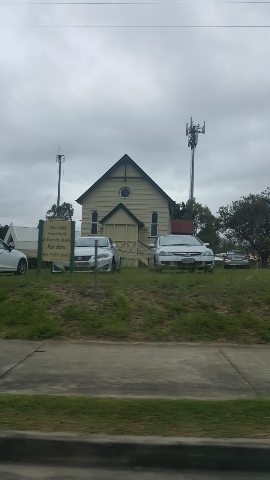 Samford Valley Community Church | 44 Mount Glorious Rd, Samford QLD 4520, Australia | Phone: (07) 3289 2832