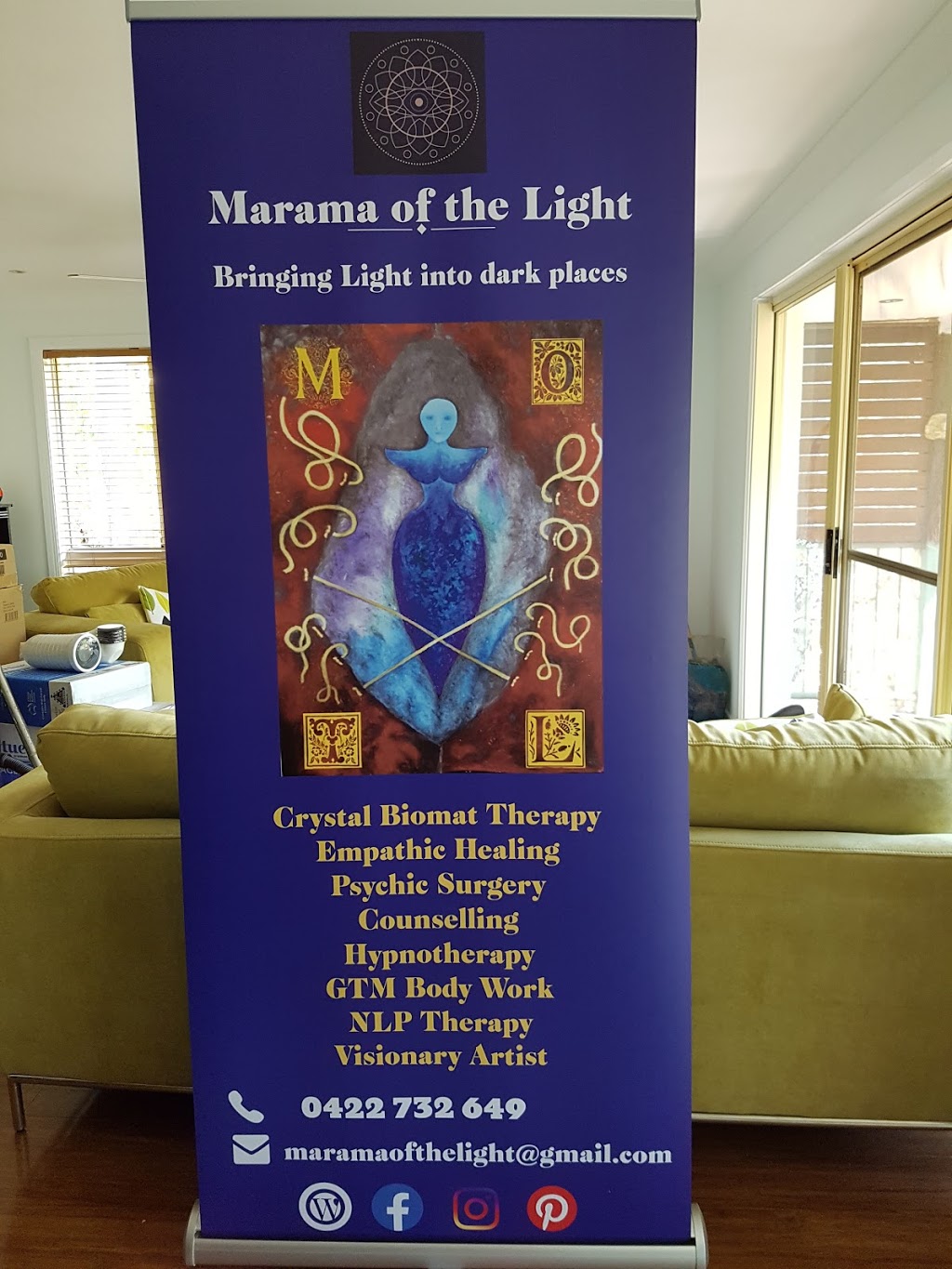Marama of the Light | health | Unit 75/31 Simpsons Rd, Elanora QLD 4221, Australia | 0422732649 OR +61 422 732 649