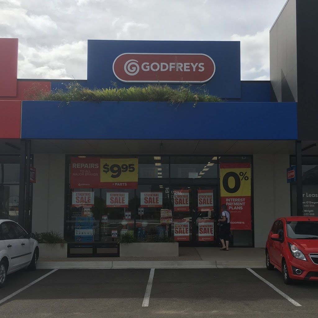 Godfreys Fairfield Townsville (Closed Temporarily) | home goods store | Fairfield Waters Homemaker Centre DArcy Drive, Idalia QLD 4811, Australia | 0747782633 OR +61 7 4778 2633