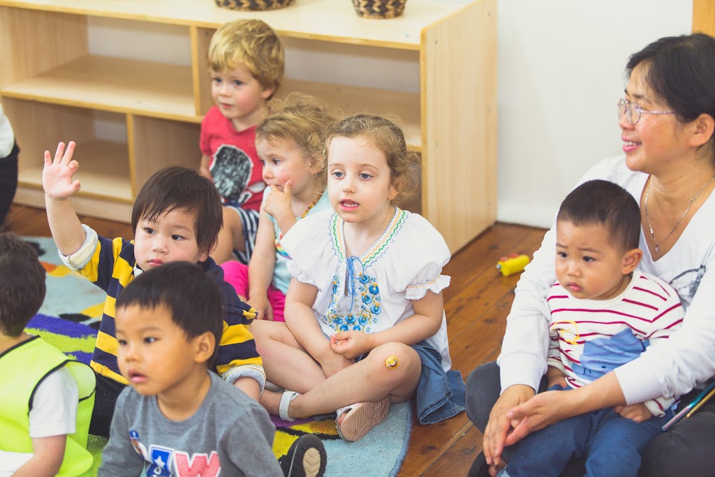 Ku-ring-gai Family Day Care Scheme | 818 Pacific Hwy, Gordon NSW 2072, Australia | Phone: (02) 9424 0834