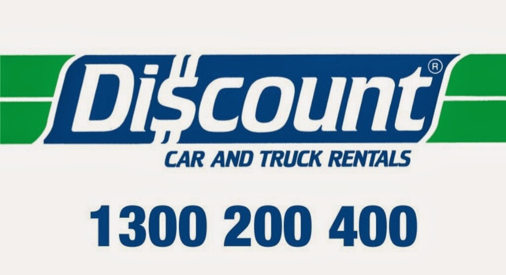 Discount Car and Truck Rentals | car rental | 5 Hudson St, Redfern NSW 2016, Australia | 0292123111 OR +61 2 9212 3111