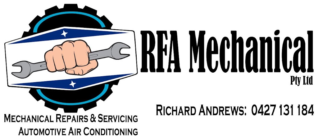 RFA Mechanical Pty Ltd | 1 Crocker St, Millmerran QLD 4357, Australia | Phone: 0427 131 184