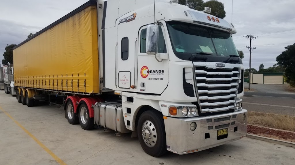 EBA Freightlines Pty Ltd | 7 Scott Pl, Orange NSW 2800, Australia | Phone: 0433 834 676