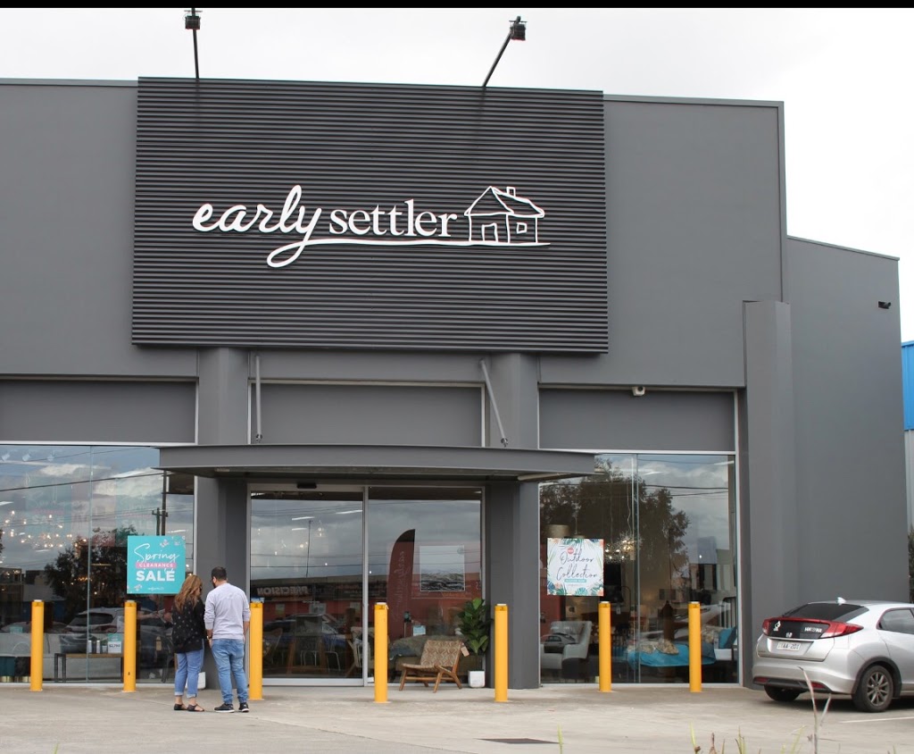 Early Settler Hoppers Crossing | furniture store | 309A Old Geelong Rd, Hoppers Crossing VIC 3029, Australia | 0387427675 OR +61 3 8742 7675