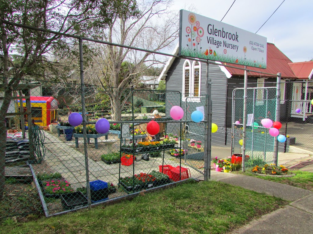 Glenbrook Village Nursery | store | 20 Ross St, Glenbrook NSW 2773, Australia | 0247391242 OR +61 2 4739 1242