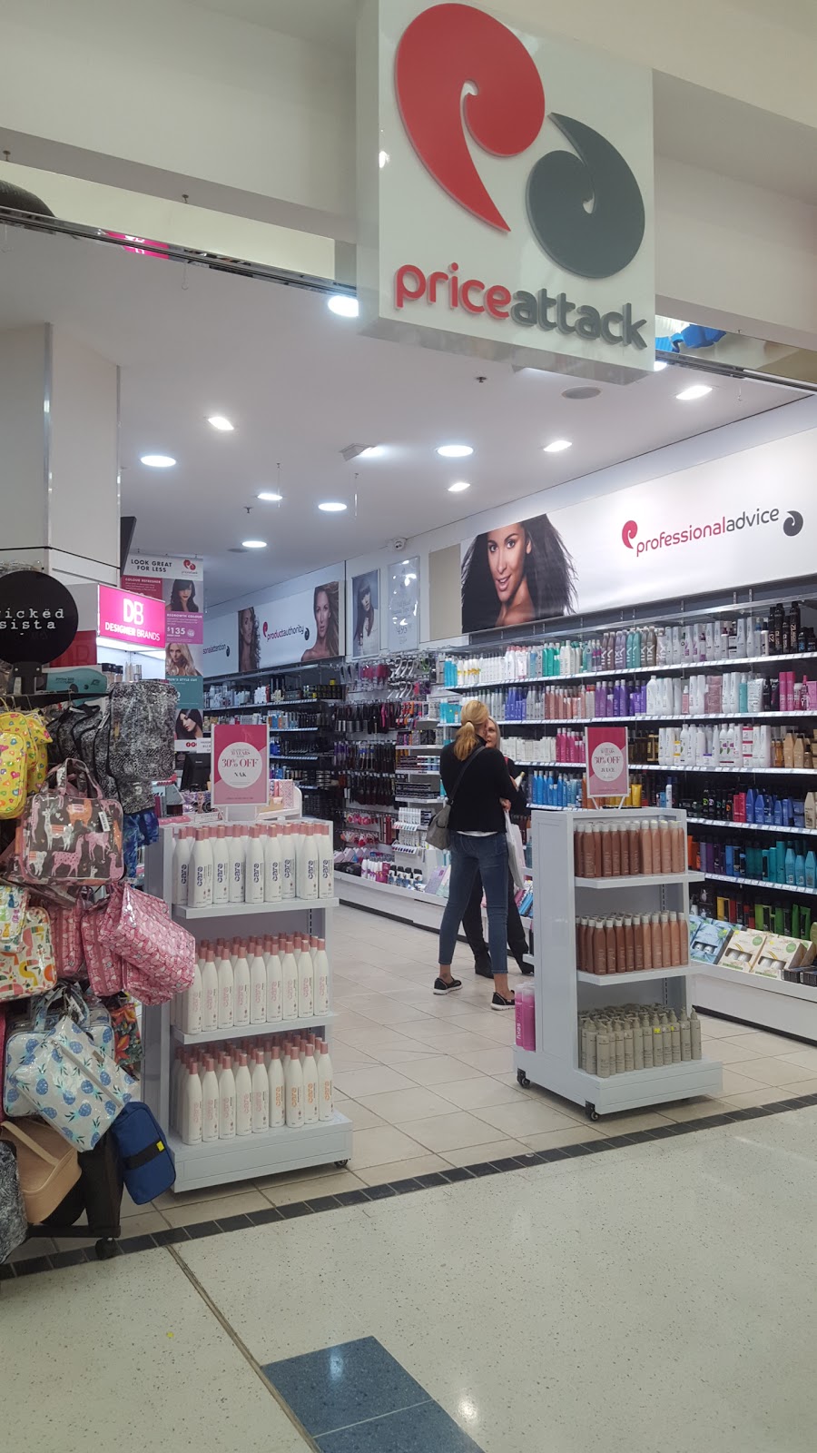 Price Attack Carousel | hair care | Shop 1161/2, Westfield Shopping Town, 1382 Albany Hwy, Cannington WA 6107, Australia | 0893567766 OR +61 8 9356 7766