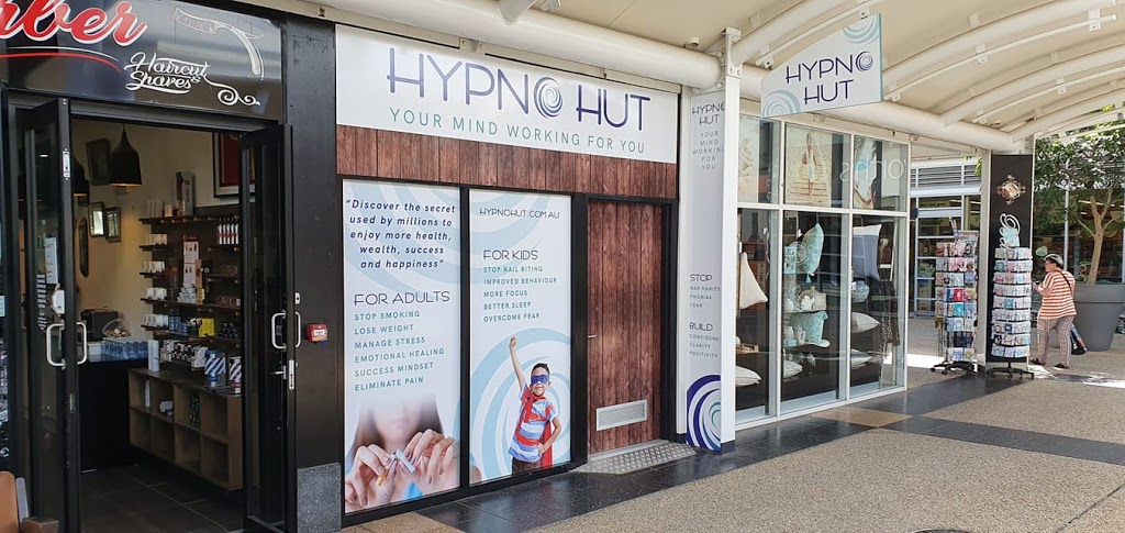 Hypno Hut - Hypnotherapy Gold Coast | Shop B11A Q Super Centre Corner of Bermuda and, Markeri St, Mermaid Waters QLD 4218, Australia | Phone: 0415 778 777