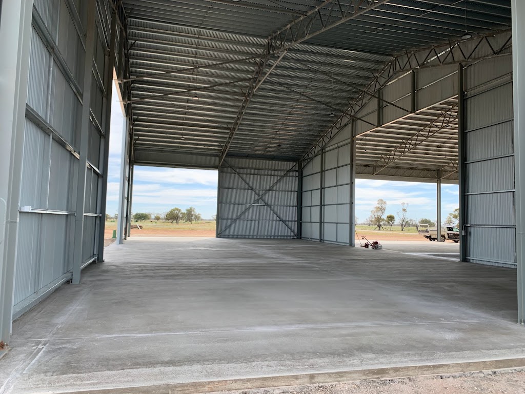 PW Concrete and Gravel | general contractor | 6 Nobby Rd, Lightning Ridge NSW 2834, Australia | 0268290595 OR +61 2 6829 0595