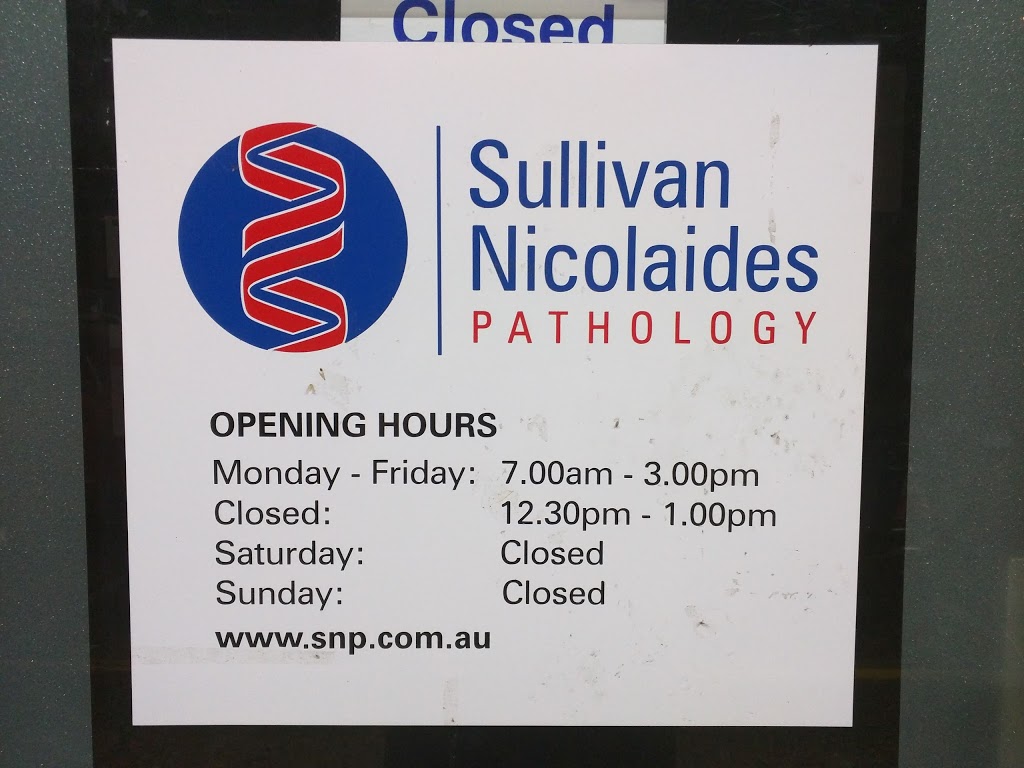 Sullivan Nicolaides Pathology | doctor | 170 Patricks Rd, Ferny Hills QLD 4055, Australia | 0733518783 OR +61 7 3351 8783