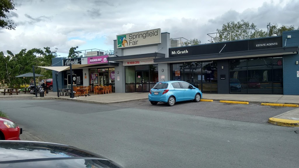 Springfield Fair Shopping centre | 16 Springfield Pkwy, Springfield QLD 4300, Australia | Phone: 0474 100 242