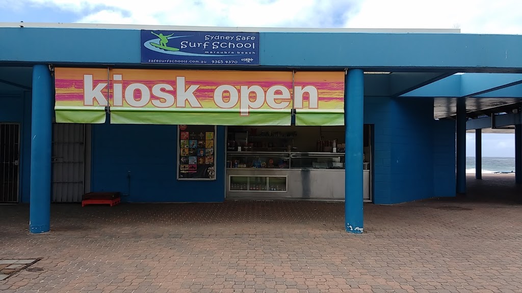 Maroubra beach kiosk | cafe | Maroubra NSW 2035, Australia