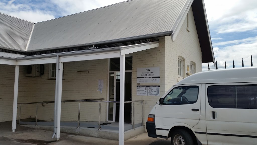 St Brigids Parish Office | church | 69B Morrison Rd, Midland WA 6056, Australia