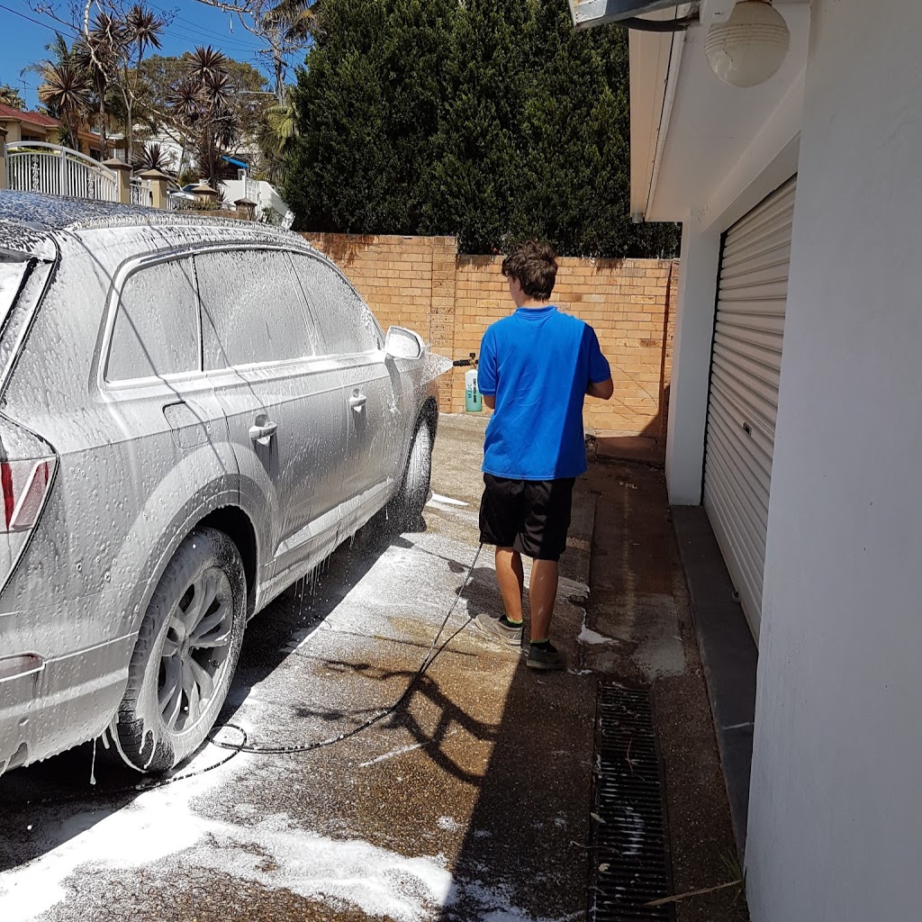 Razamataz Mobile Car Wash | car wash | 20 The Crescent, Helensburgh NSW 2508, Australia | 0420224999 OR +61 420 224 999