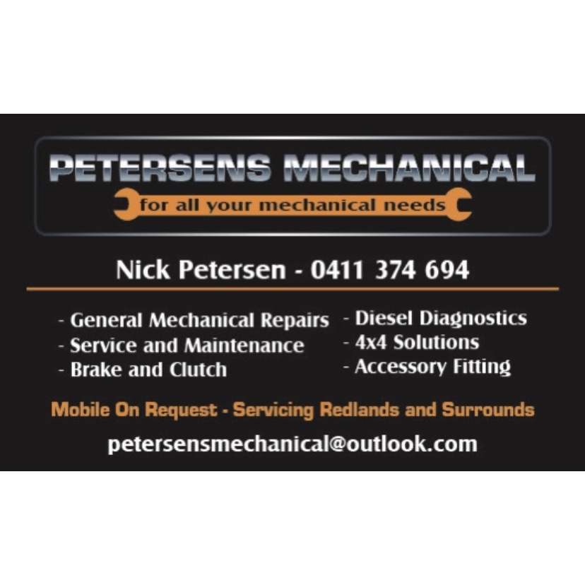 Petersens Mechanical | car repair | 12/3 Industry Pl, Capalaba QLD 4157, Australia | 0411374694 OR +61 411 374 694