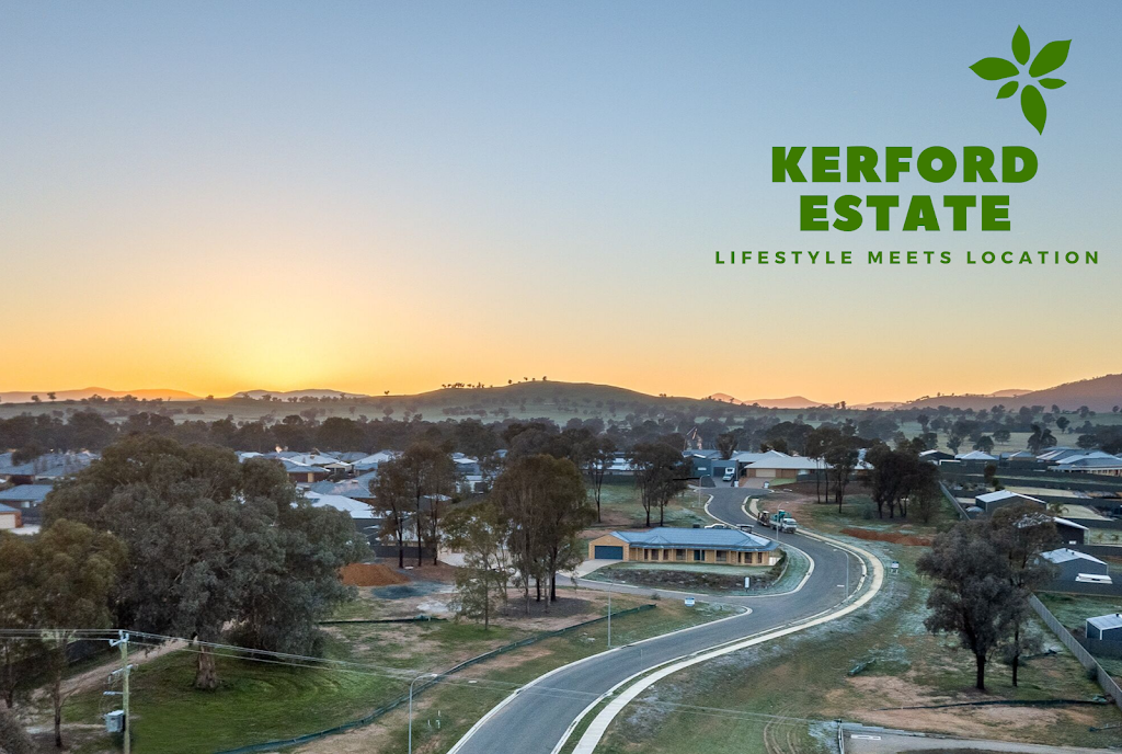 Kerford Estate - Thurgoona Land |  | Guy Pl, Thurgoona NSW 2640, Australia | 0421844130 OR +61 421 844 130