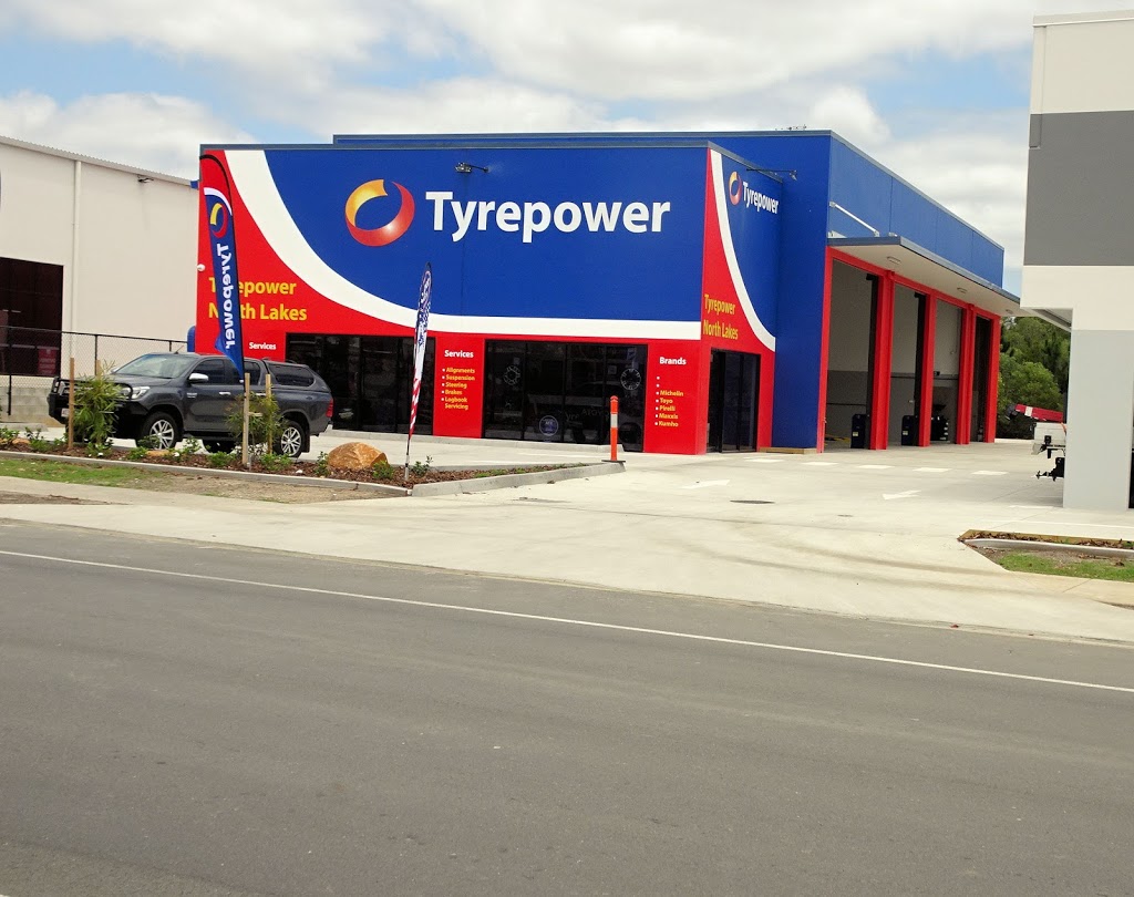 Tyrepower North Lakes | 105 Flinders Parade, North Lakes QLD 4509, Australia | Phone: (07) 3153 4136