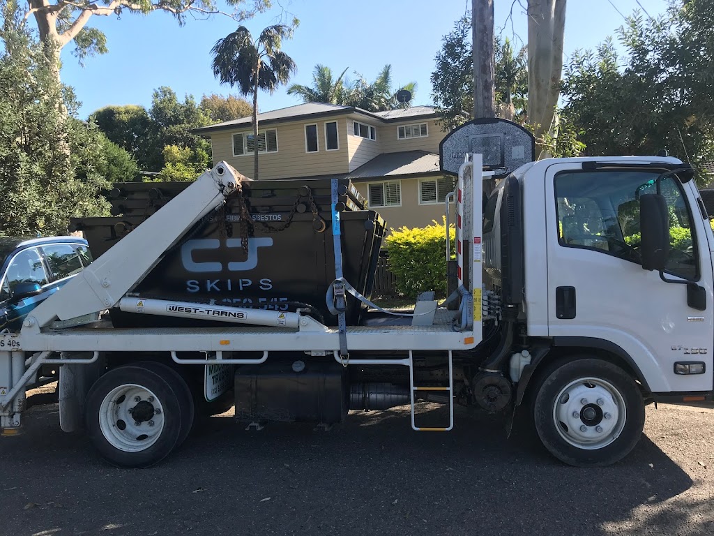 CJ Skip Bins |  | 39 Grand Ave, Camellia NSW 2142, Australia | 0404050545 OR +61 404 050 545