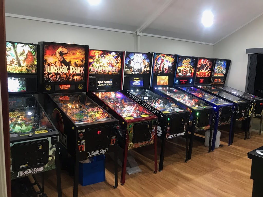 ESK Amusements |  | Factory 8/20 Ladd Rd, New Gisborne VIC 3438, Australia | 0409345684 OR +61 409 345 684