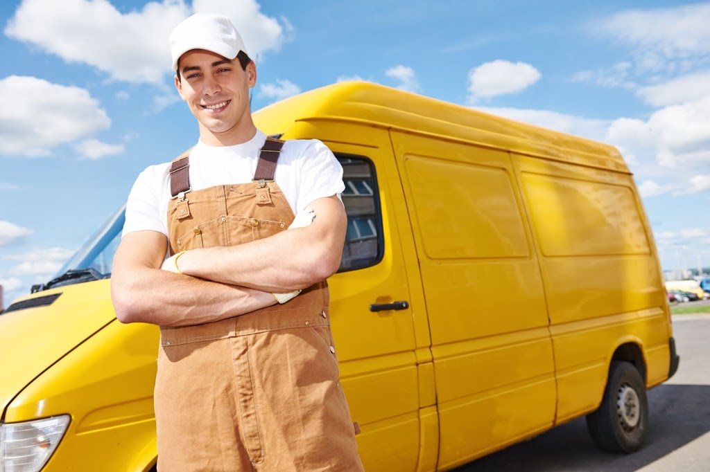Yellow Van Man | moving company | 520 Williamstown Rd, Port Melbourne VIC 3207, Australia