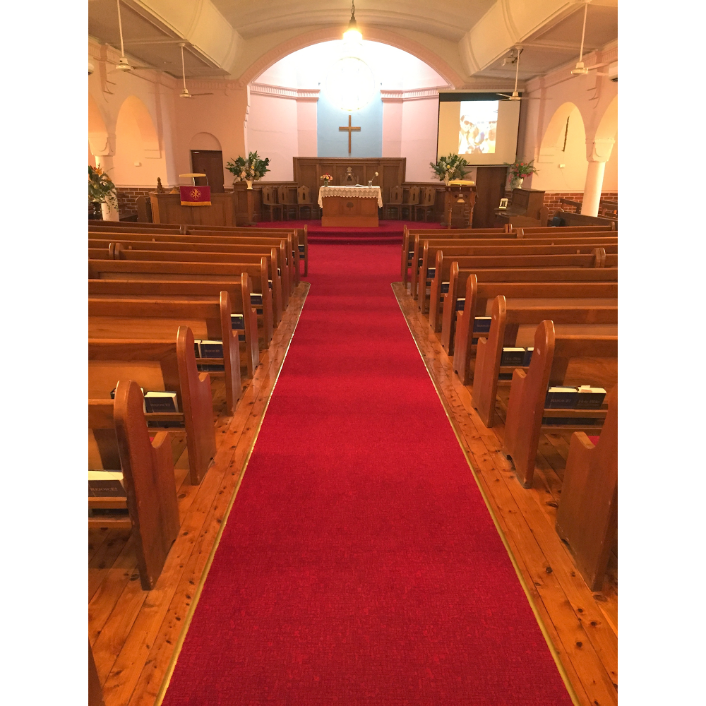 Corowa Presbyterian Church | church | 11 Mary St, Corowa NSW 2646, Australia | 0260333184 OR +61 2 6033 3184