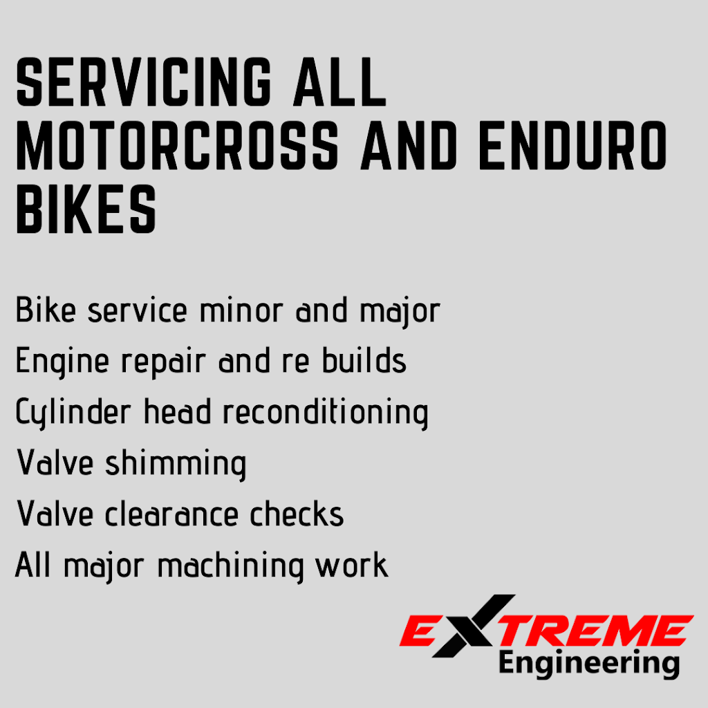 Extreme Engineering Dirt Bike Repairs & Service (All Motorcycles) | 24 Ben Loman Cct, Craigieburn VIC 3064, Australia | Phone: 0438 366 348