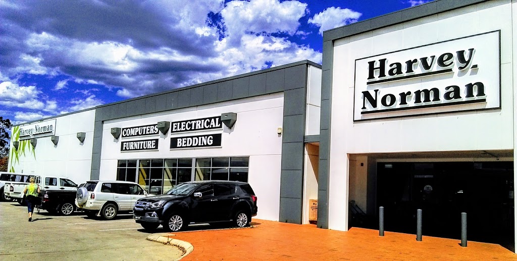 Harvey Norman Muswellbrook | department store | 19 Rutherford Rd, Muswellbrook NSW 2333, Australia | 0265416800 OR +61 2 6541 6800