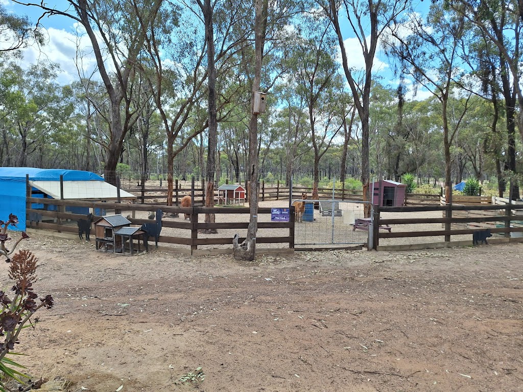 Ironstone Hill Activity Farm | Jackass Flat VIC 3556, Australia | Phone: (03) 4432 7371