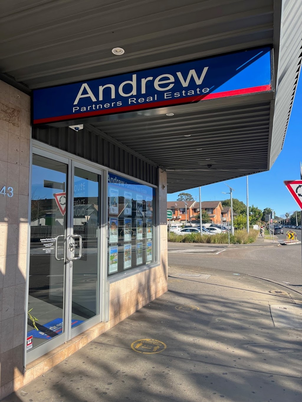 Andrew Partners Real Estate | real estate agency | 43 Harris St, Fairfield NSW 2165, Australia | 0297277199 OR +61 2 9727 7199