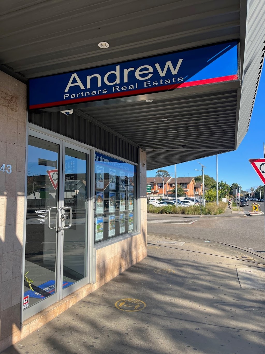 Andrew Partners Real Estate | 43 Harris St, Fairfield NSW 2165, Australia | Phone: (02) 9727 7199