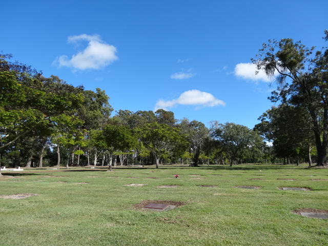 Maryborough Garden of Rest Lawn Cemetery | cemetery | Maryborough West QLD 4650, Australia | 1300794929 OR +61 1300 794 929