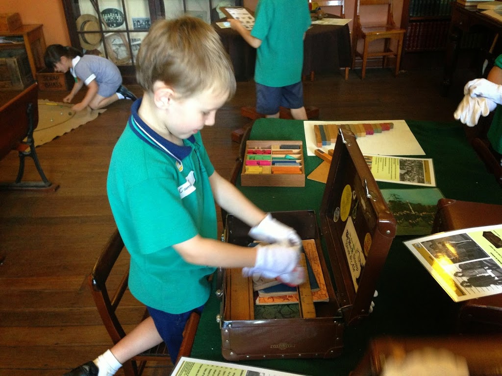 NSW Schoolhouse Museum of Public Education | museum | 154 Coxs Rd, North Ryde NSW 2113, Australia | 0298051186 OR +61 2 9805 1186