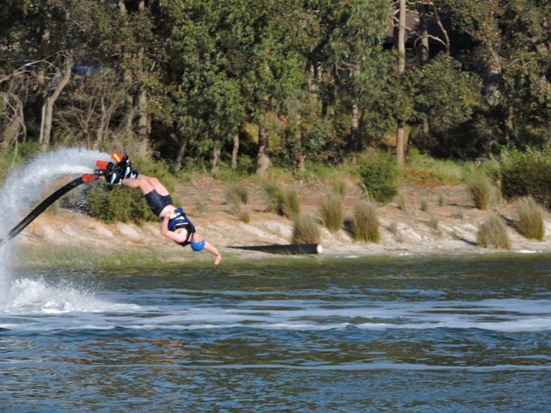 Jetpack & flyboard Adventures Perth | Henley Dr, Champion Lakes WA 6111, Australia | Phone: 1300 538 538