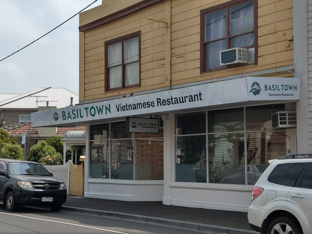 Basil Town | meal takeaway | 124 Douglas Parade, Williamstown VIC 3016, Australia | 0393978858 OR +61 3 9397 8858