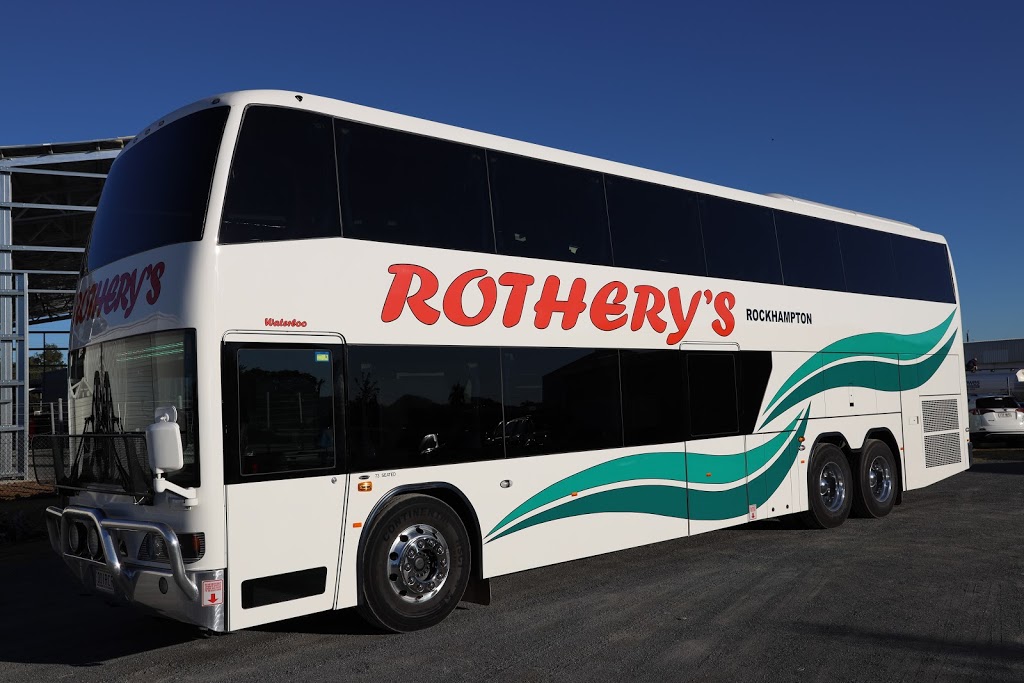 Rotherys Coaches |  | 13 Power St, Kawana QLD 4701, Australia | 0749224320 OR +61 7 4922 4320