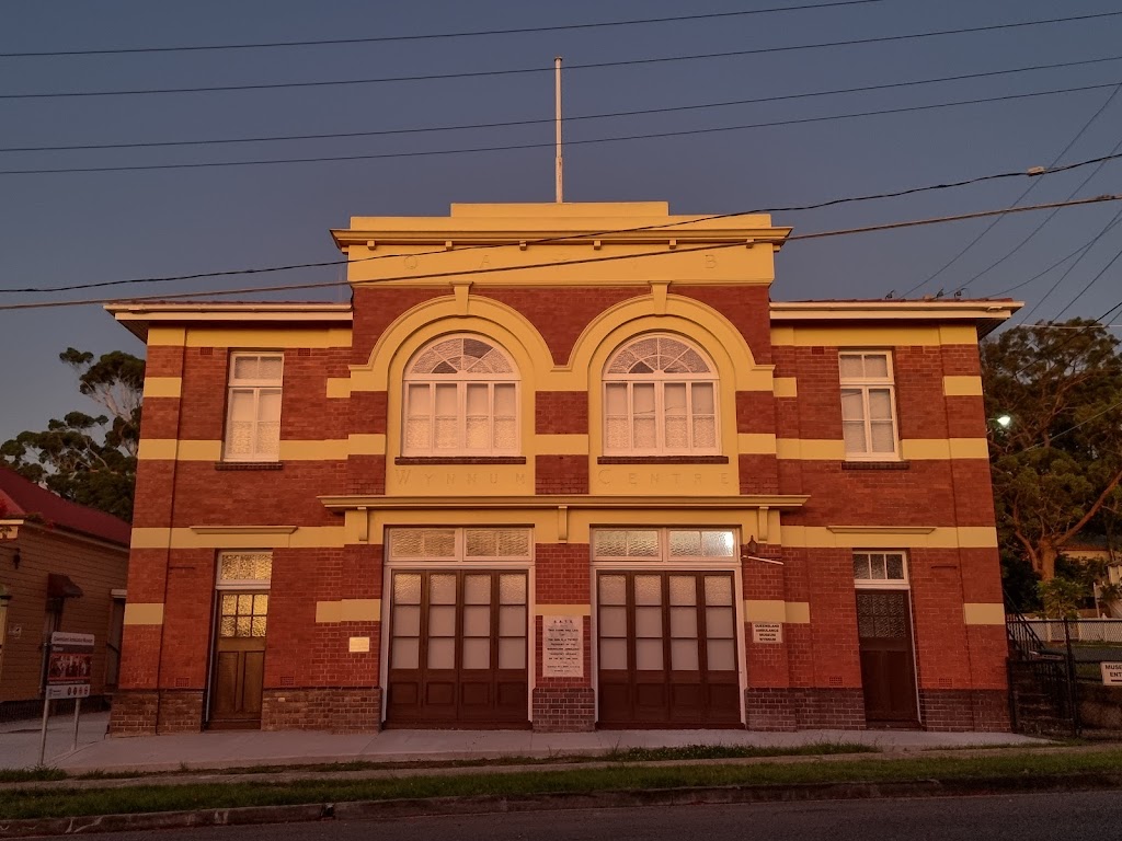 Wynnum Heritage Ambulance Station | 33-35 Tingal Rd, Wynnum QLD 4178, Australia | Phone: 0407 117 916
