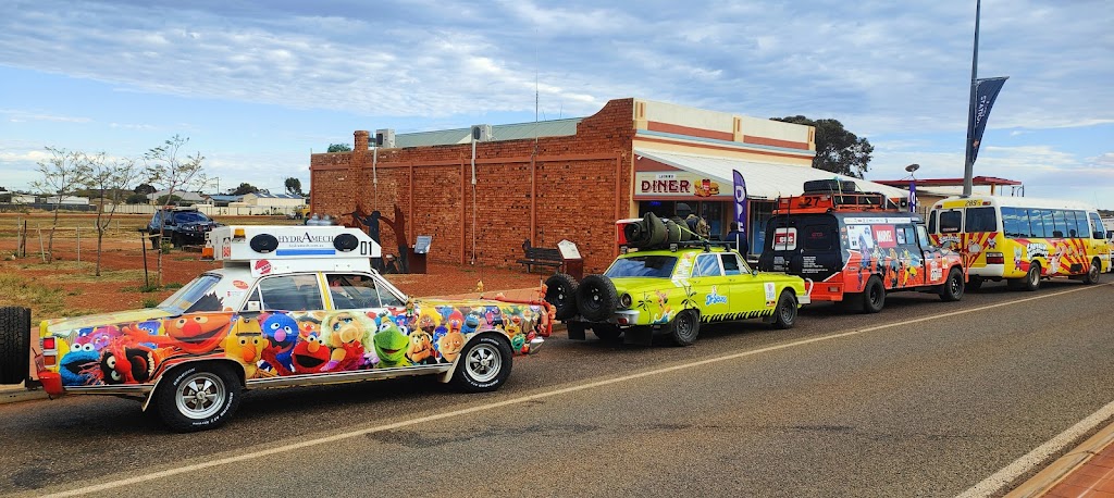 Lauries Cafe | 53 Shenton St, Menzies WA 6436, Australia | Phone: 0482 686 876