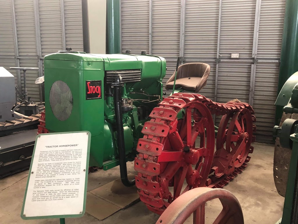 Tractor Museum of WA | Whiteman WA 6068, Australia | Phone: (08) 9209 3480