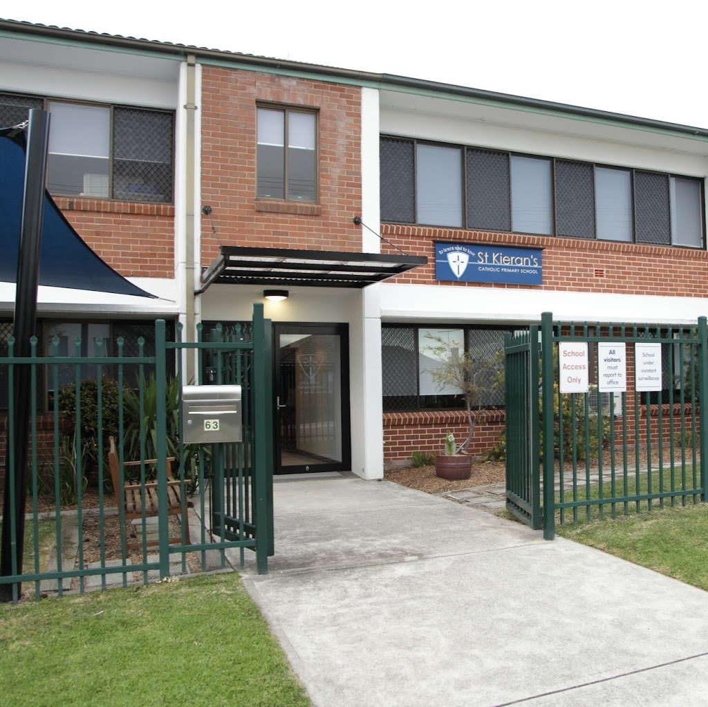 St Kierans Catholic Primary School | school | 63 Gordon St, Manly Vale NSW 2093, Australia | 0299493523 OR +61 2 9949 3523