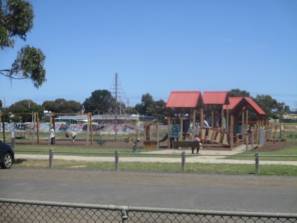 Stead Park Playground | Cuthbertson Rd, Corio VIC 3214, Australia