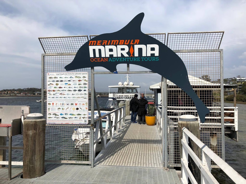 Merimbula Marina | Public Jetty, Market St, Merimbula NSW 2548, Australia | Phone: (02) 6495 1686