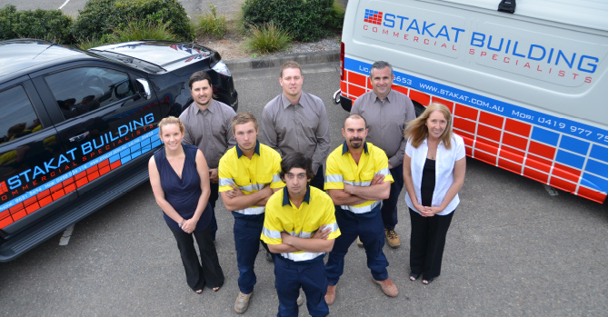 Stakat Building | Unit 2/19 Penny Pl, Arndell Park NSW 2148, Australia | Phone: 0419 977 756