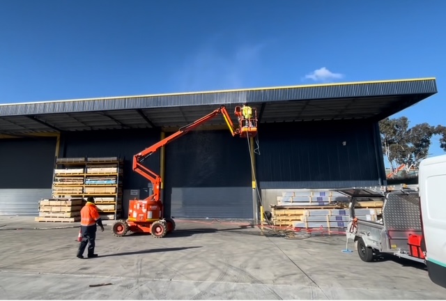 CEC Plus Building Washing | Unit 2 number/1 Oxford St, Bulimba QLD 4171, Australia | Phone: 0416 364 603