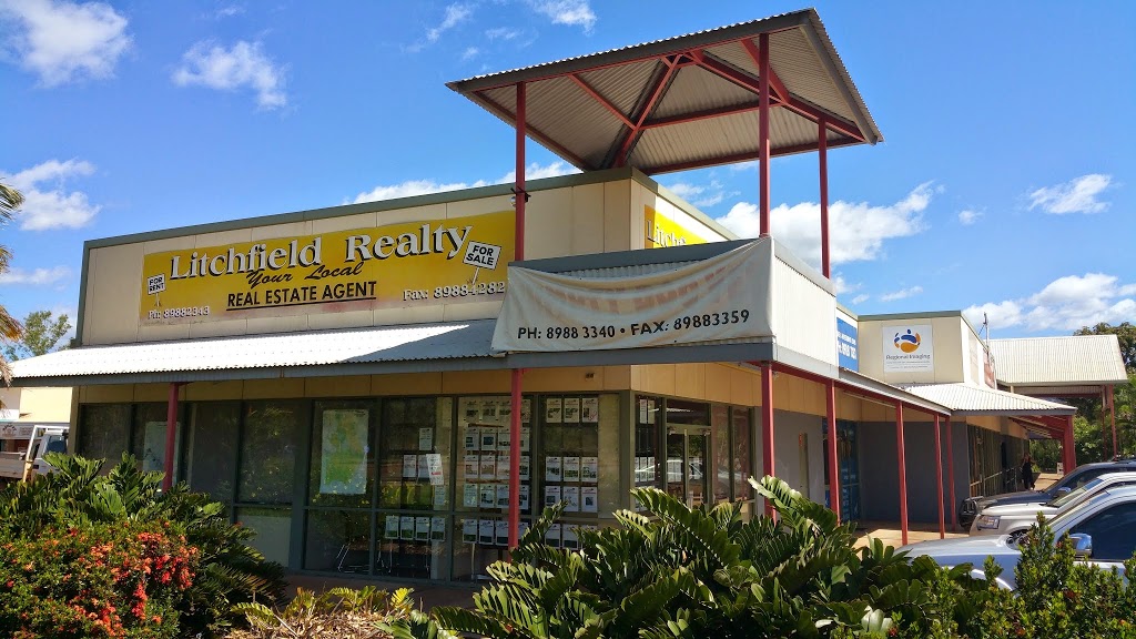 Litchfield Realty | 1/12 Vereker St, Humpty Doo NT 0836, Australia | Phone: (08) 8988 2343