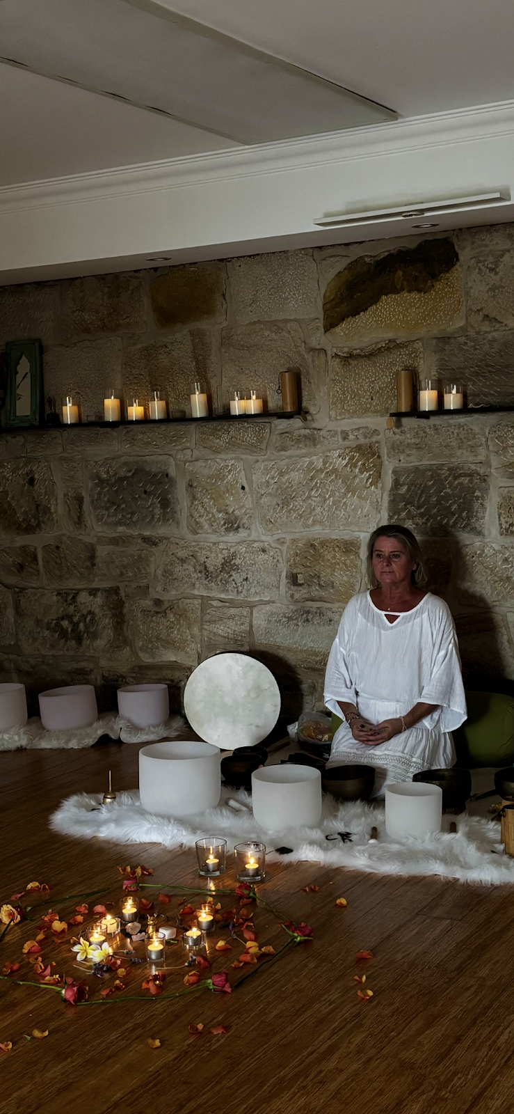 Ann Steyn Sound Healing | Albion St, Waverley NSW 2031, Australia | Phone: 0408 648 096