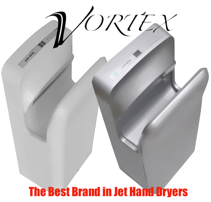 Vortex Hand Dryers | 5 Enterprise Ct, Mulgrave VIC 3170, Australia | Phone: 1300 652 715