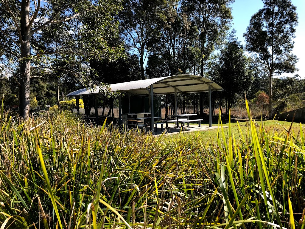Wallsend Brickworks viewing Pond | park | Wallsend NSW 2287, Australia